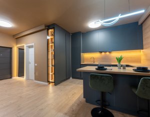 Apartament 2 camere, modern | parcare subterana | Eroilor Floresti