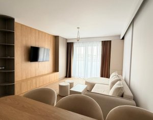 Appartement 2 chambres à vendre dans Floresti