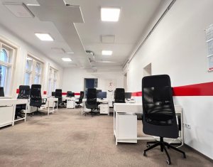 Office for rent in Cluj-napoca, zone Centru