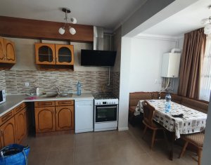 Apartment 3 rooms for rent in Floresti