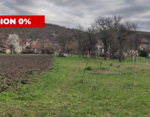 Land for sale in Baciu