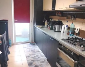 Appartement 2 chambres à vendre dans Floresti