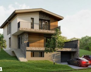 House 5 rooms for sale in Chinteni