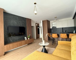 Appartement 2 chambres à vendre dans Floresti