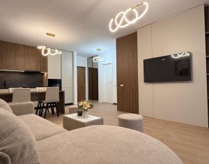 Appartement 2 chambres à vendre dans Floresti