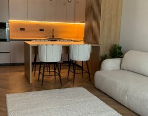 Appartement 2 chambres à vendre dans Floresti