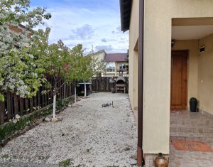 Duplex Florești, zonă Poligon, stradă privată