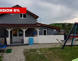  Casa P+M|Teren 755 mp | Piscină încălzită | 5 km aeroport Cluj