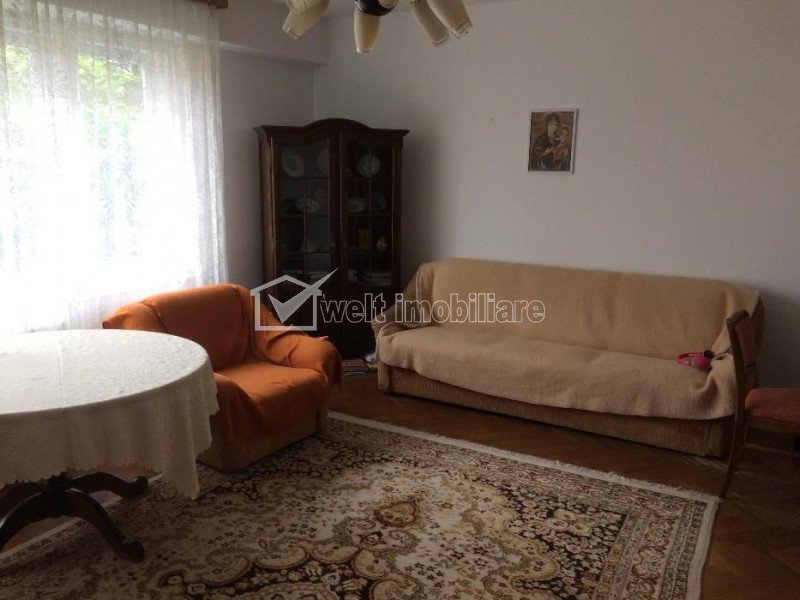 View of ID:P5470 Apartment 3 rooms for rent Centru, Cluj-Napoca | Welt Imobiliare