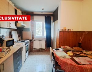 Apartament cu 3 camere decomandate in Manastur