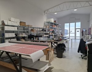 Espace Industriel à louer dans Cluj-napoca