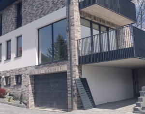 Casă individuală modernă de vânzare – Cluj-Napoca, cartier Făget