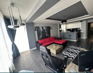 Apartment 2 rooms for rent in Cluj-napoca, zone Borhanci