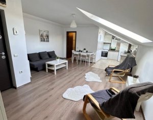 Appartement 2 chambres à vendre dans Floresti