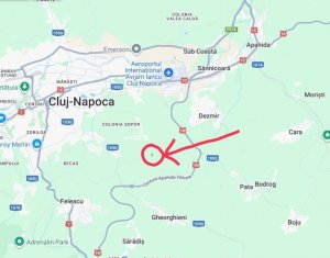 Land for sale in Cluj-napoca, zone Sopor