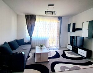 Apartment 3 rooms for rent in Floresti