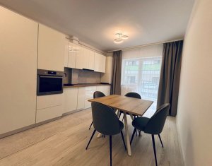 Apartament NOU ,55 mp, parcare, Floresti zona TERRA