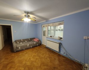 Apartament 3 camere, 69 mp, garaj, pivnita, Manastur, zona Piata Flora