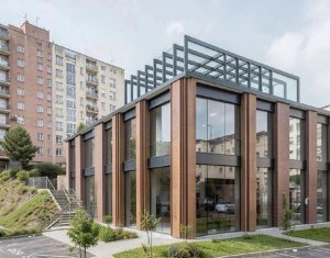 Land for sale in Cluj-napoca, zone Manastur
