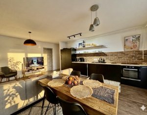 Grand Park Sopor | Apartament 2 Camere | Terasă 15 mp