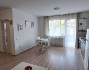 Inchiriere 2 camere Floresti, finisat modern, etaj intermediar, parcare