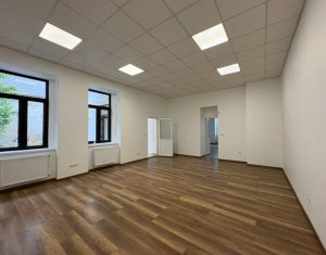Inchiriere spatiu comercial in zona cu vad excelent, parcare