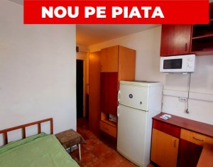  Garsoniera cf 3, etaj 3, Gheorgheni, zona strazii Rebreanu