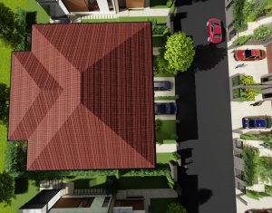 Land for sale in Cluj-napoca, zone Dambul Rotund