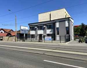 Espace Industriel à louer dans Cluj-napoca, zone Iris