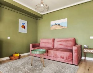 Apartment 2 rooms for rent in Cluj-napoca, zone Gheorgheni