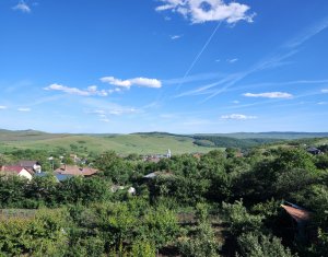 Casa semifinisata, 160 mp, garaj, teren 600 mp, expunere sud, panorama, Dezmir