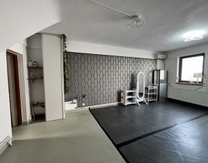 Commercial space for rent in Cluj-napoca