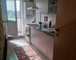 Apartament 2 camere, decomandat , balcon, centrala proprie, zona Pta Marasti