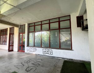 Üzlethelyiség kiadó on Cluj-napoca, Zóna Manastur