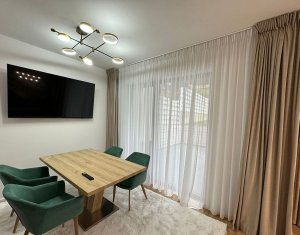Casa tip Triplex cu teren, la cheie, Borhanci