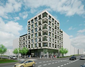 Appartement 3 chambres à vendre dans Cluj-napoca, zone Marasti