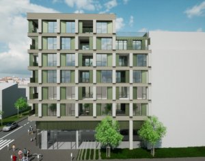 Apartment 2 rooms for sale in Cluj-napoca, zone Marasti