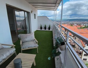 Apartment 5 rooms for rent in Cluj-napoca, zone Buna Ziua