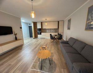 Apartament 2 camere ultrafinisat in ansamblul THE NEST