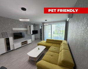 Apartment 2 rooms for rent in Cluj-napoca, zone Marasti
