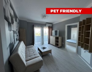 Apatament de inchiriat, 3 camere, parcare, zona Fabricii