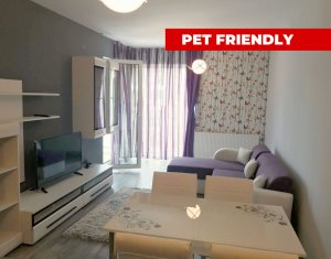Apartment 2 rooms for rent in Cluj-napoca, zone Plopilor