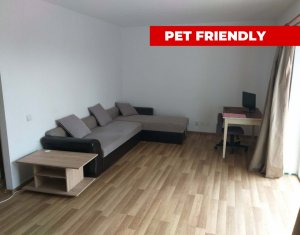 Apartment 2 rooms for rent in Floresti