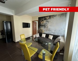 Apartament de inchiriat, 3 camere, 2 dormitoare, Marasti