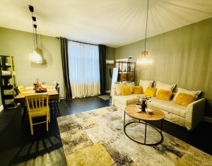 Apartment 3 rooms for sale in Cluj-napoca, zone Centru