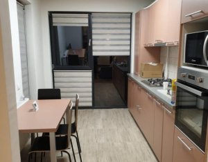 Lakás 3 szobák kiadó on Cluj-napoca, Zóna Buna Ziua