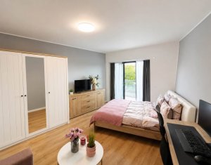 Apartament in complex Wings