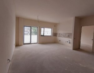 Apartament in bloc nou, cu CF, Marasti