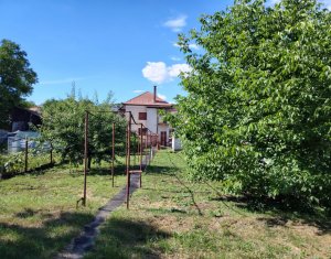 Casa individuala cu teren 838 mp in Dambul Rotund -zona str. Maramuresului