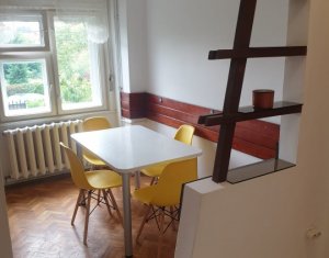 Spatiu birou, 4 camere la casa, zona Gradina Botanica, Zorilor